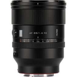 Обʼєктив Viltrox AF 85mm f/1.4 Pro FE для Sony