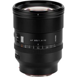 Обʼєктив Viltrox AF 85mm f/1.4 Pro FE для Sony