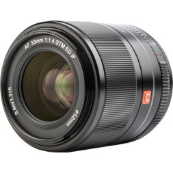 Обʼєктив Viltrox AF 33mm f/1.4 XF для Fujifilm (Black)