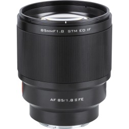Обʼєктив Viltrox AF 85mm f/1.8 FE II для Sony