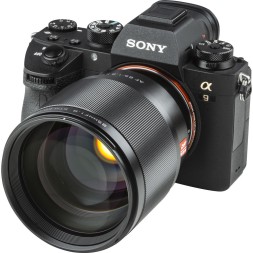 Обʼєктив Viltrox AF 85mm f/1.8 FE II для Sony