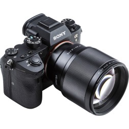 Обʼєктив Viltrox AF 85mm f/1.8 FE II для Sony