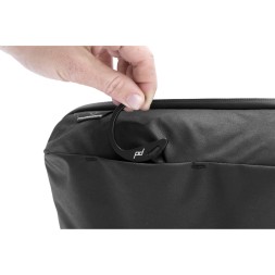Несесер Peak Design Wash Pouch Black